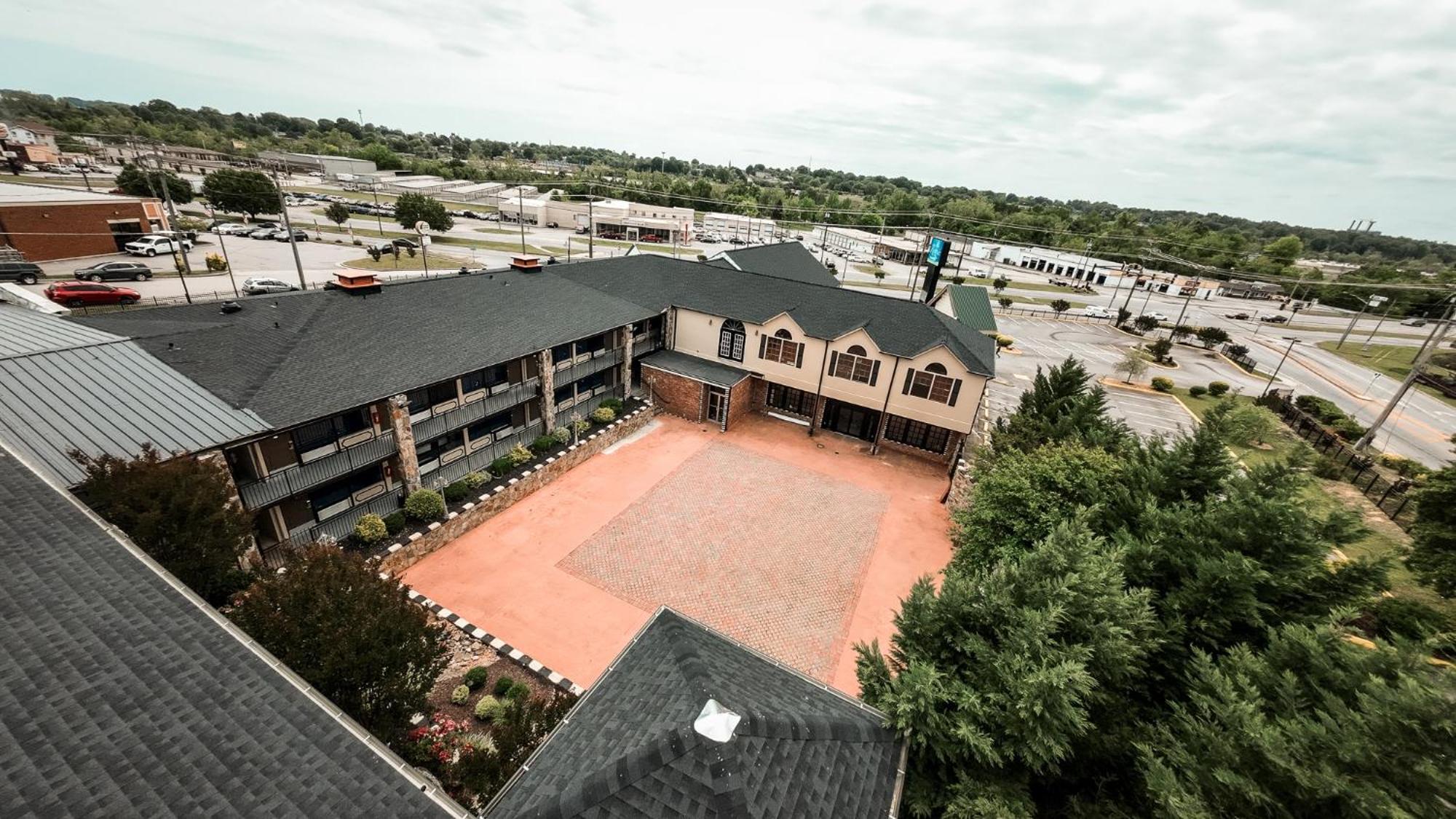 Riverside Inn & Suites By Oyo Danville Ceaser Casino Exterior foto