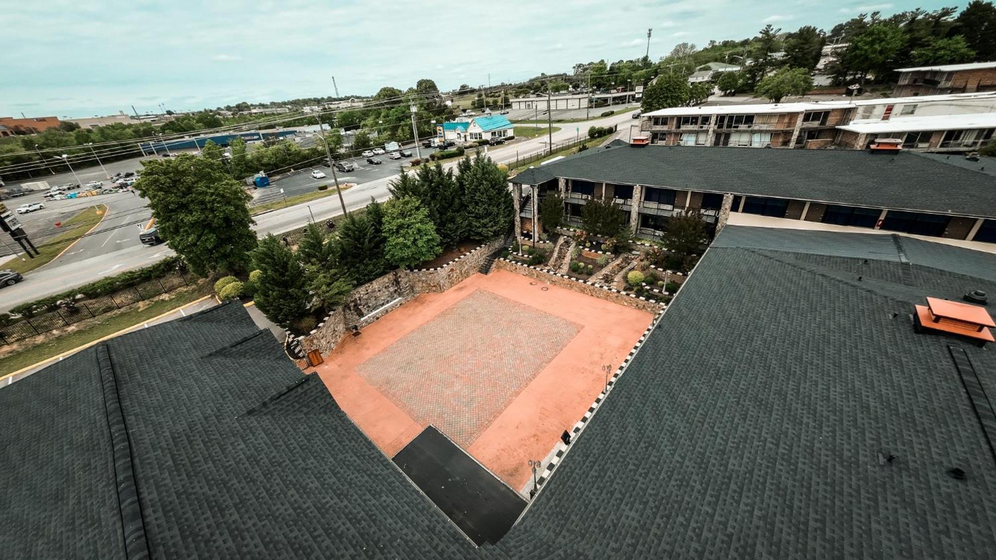 Riverside Inn & Suites By Oyo Danville Ceaser Casino Exterior foto